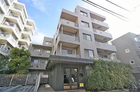 渋谷区千駄ヶ谷１丁目のマンション