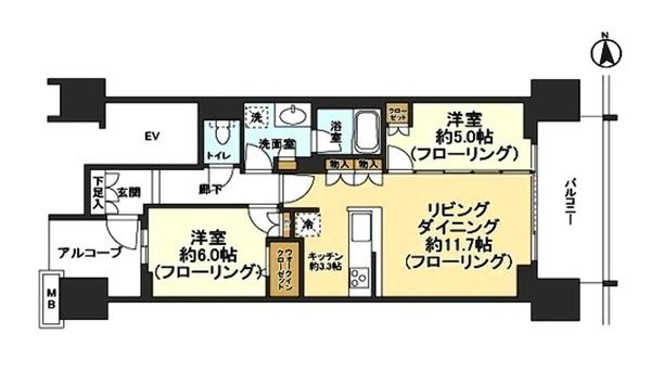 グランドメゾン品川シーサイドの杜