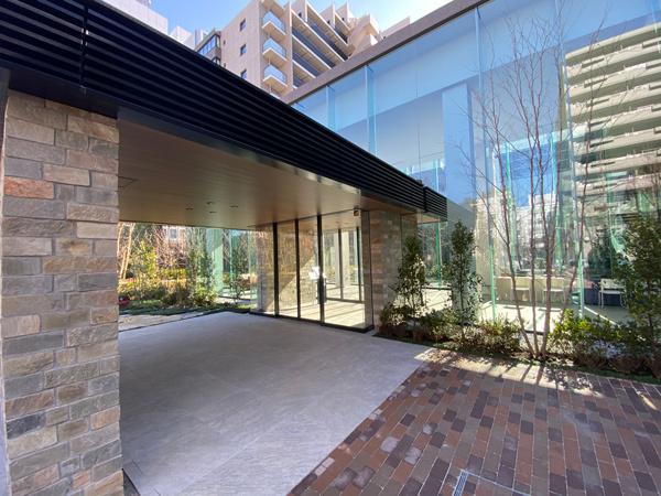 品川区東品川４丁目のマンション
