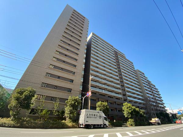 品川区東品川４丁目のマンション