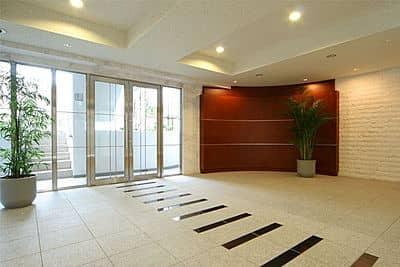 品川区上大崎２丁目のマンション