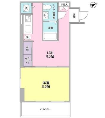渋谷区恵比寿南２丁目のマンション