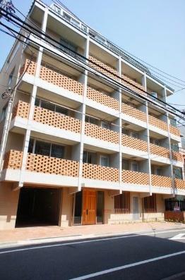 渋谷区恵比寿南2丁目のマンション
