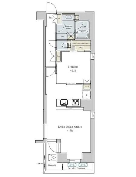 文京区本駒込６丁目のマンション