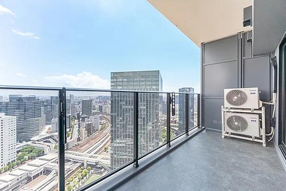 品川区大崎３丁目のマンション