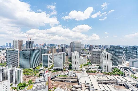 品川区大崎３丁目のマンション