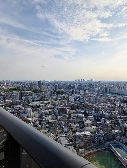 品川区大崎３丁目のマンション