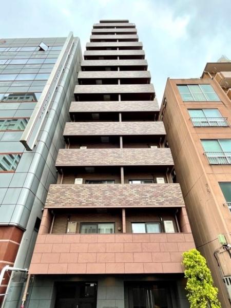 中央区湊3丁目のマンション