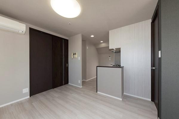中央区湊３丁目のマンション