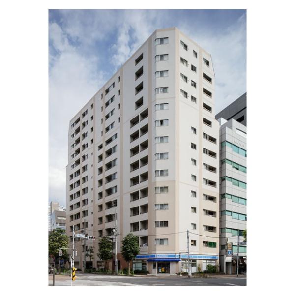 中央区入船1丁目のマンション