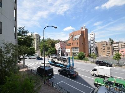 港区西麻布３丁目のマンション