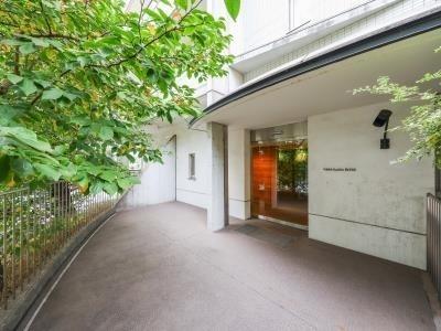 港区西麻布３丁目のマンション