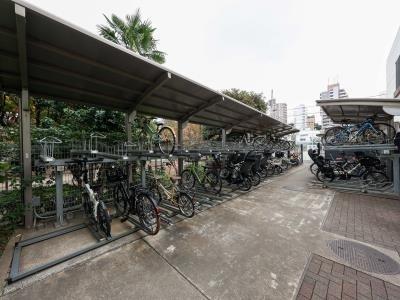 港区西麻布３丁目のマンション