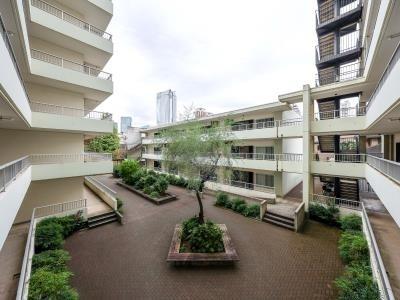 港区西麻布３丁目のマンション