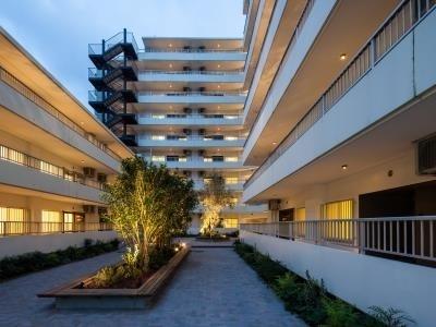 港区西麻布３丁目のマンション