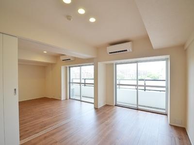 港区西麻布３丁目のマンション