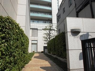港区北青山３丁目のマンション