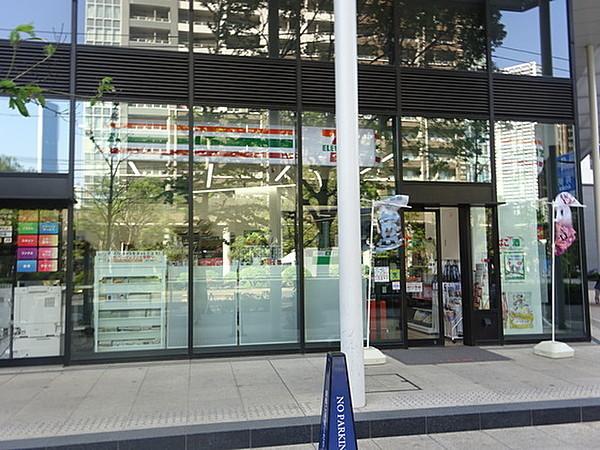 中央区勝どき５丁目のマンション(セブンイレブン勝どき５丁目)