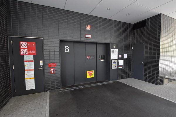 中央区勝どき５丁目のマンション