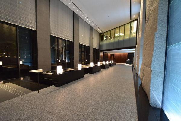 中央区勝どき５丁目のマンション
