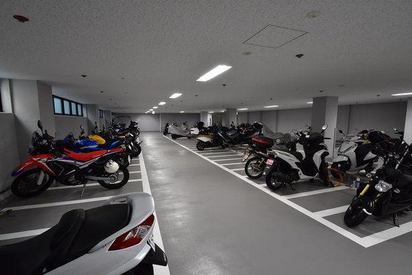 中央区勝どき５丁目のマンション