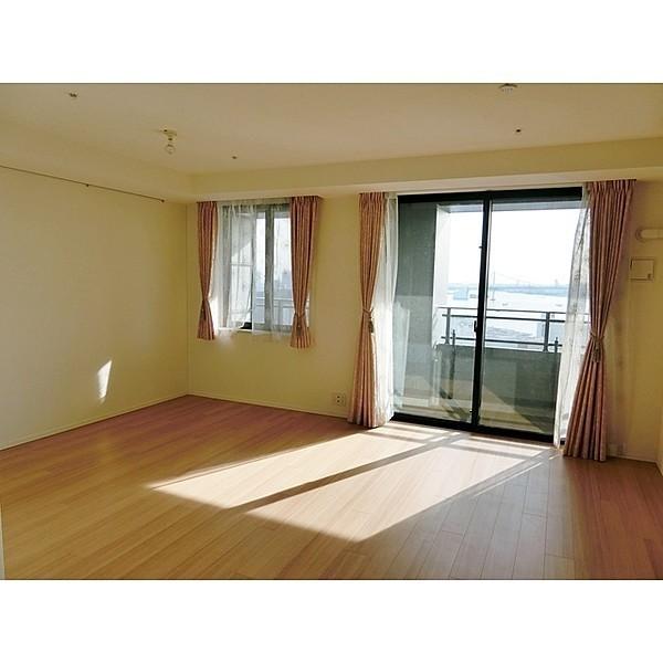 中央区勝どき５丁目のマンション