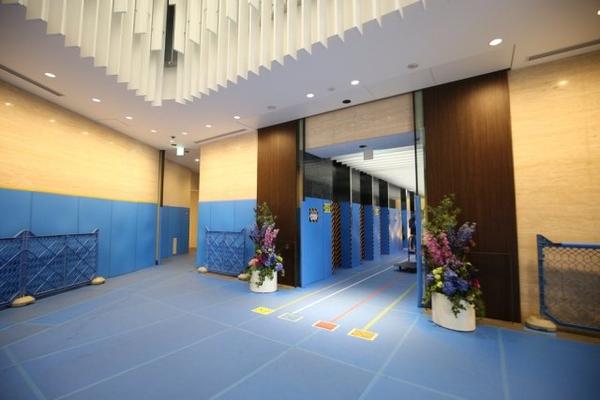 中央区勝どき５丁目のマンション