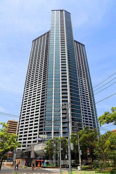 中央区勝どき5丁目のマンション