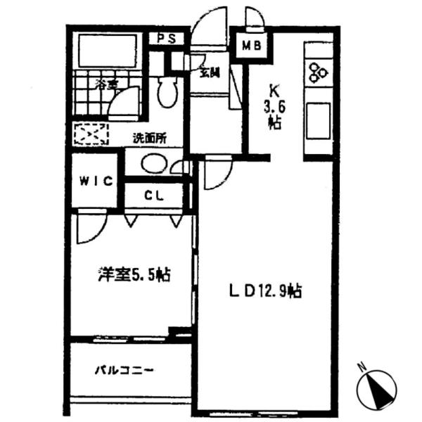港区赤坂８丁目のマンション