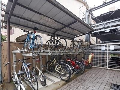港区赤坂８丁目のマンション