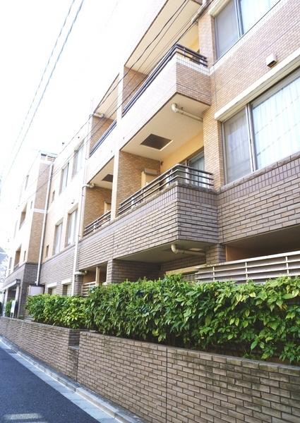 港区赤坂8丁目のマンション