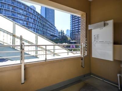港区赤坂８丁目のマンション