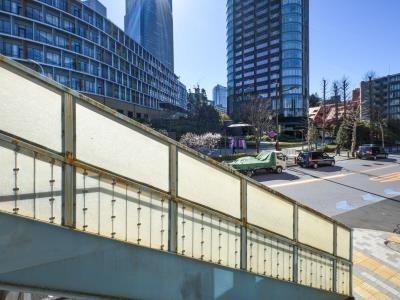 港区赤坂８丁目のマンション