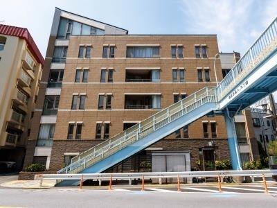 港区赤坂8丁目のマンション