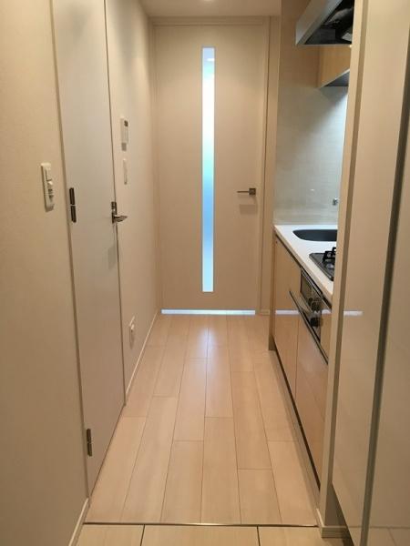 目黒区東山１丁目のマンション