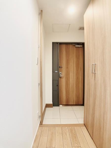 新宿区納戸町のマンション