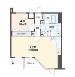 新宿区四谷４丁目のマンション