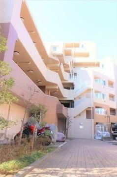 新宿区四谷４丁目のマンション