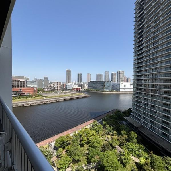 江東区豊洲６丁目のマンション