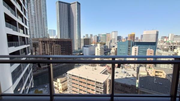 中央区勝どき４丁目のマンション