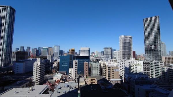 中央区勝どき４丁目のマンション