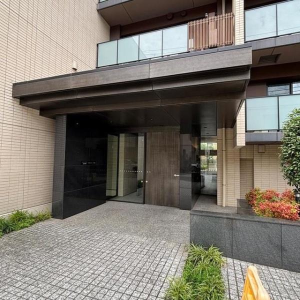 港区南麻布４丁目のマンション