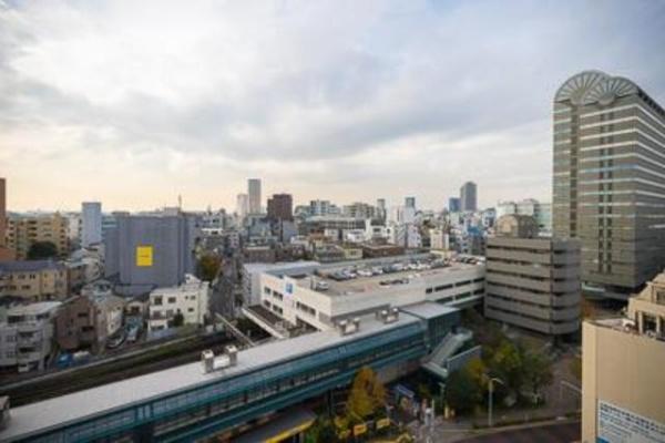 渋谷区恵比寿４丁目のマンション