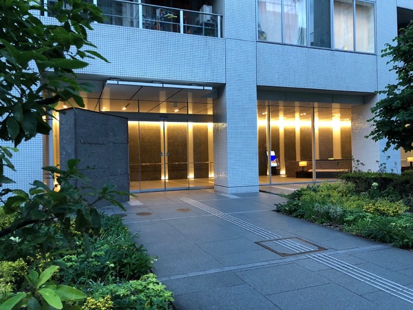 港区浜松町１丁目のマンション