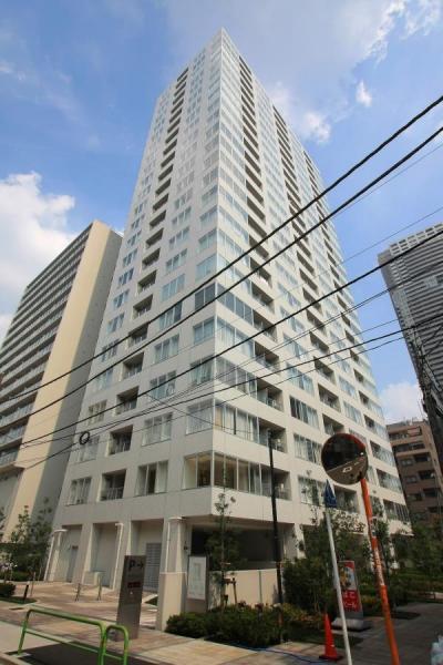 港区浜松町1丁目のマンション