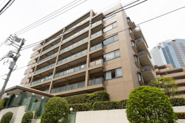 中野区本町1丁目のマンション
