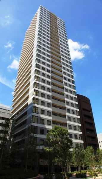 港区芝浦4丁目のマンション