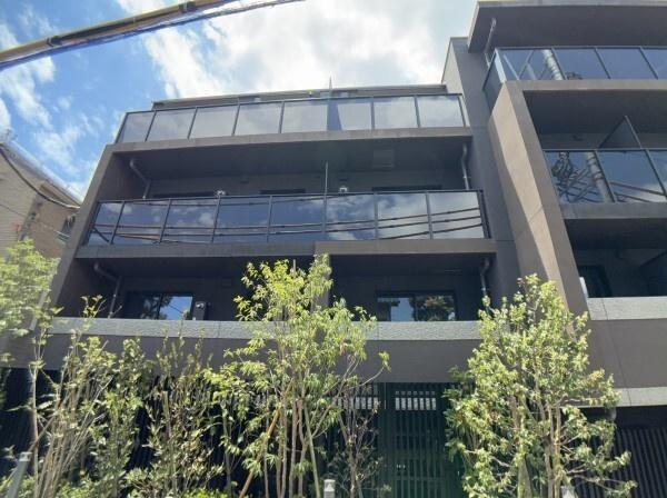目黒区東山2丁目のマンション