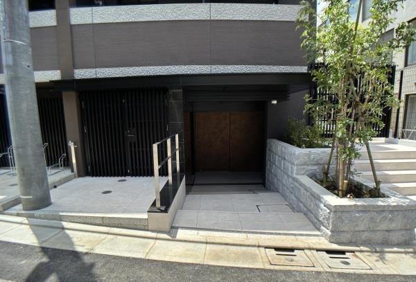 目黒区東山２丁目のマンション