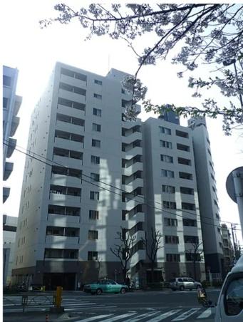 目黒区青葉台４丁目のマンション